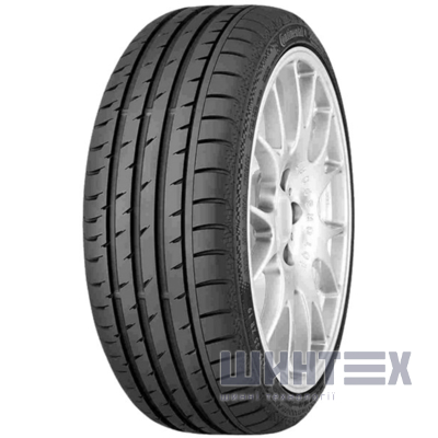 Continental ContiSportContact 3E 245/45 R18 96Y SSR